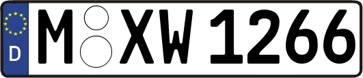 M-XW1266