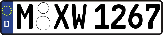 M-XW1267