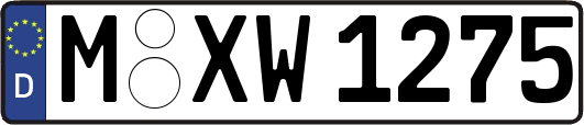 M-XW1275