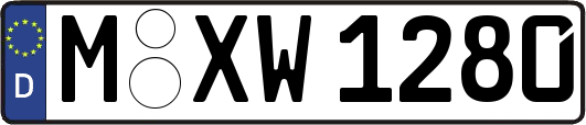 M-XW1280