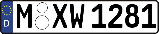M-XW1281