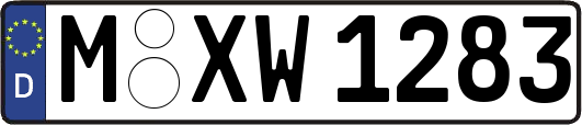 M-XW1283