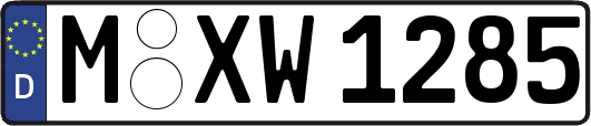 M-XW1285
