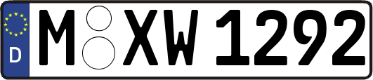 M-XW1292