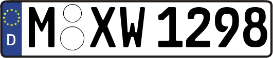M-XW1298