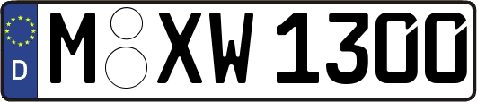 M-XW1300