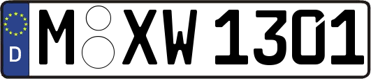 M-XW1301