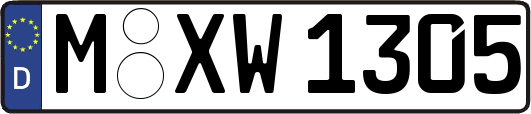 M-XW1305