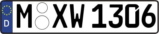 M-XW1306