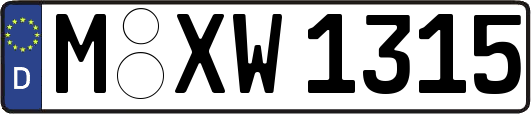 M-XW1315