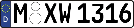M-XW1316