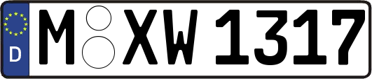 M-XW1317