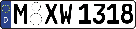 M-XW1318