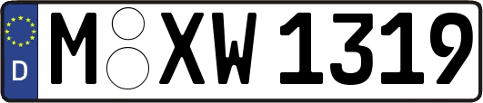 M-XW1319