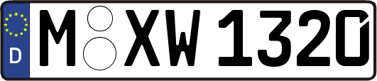 M-XW1320