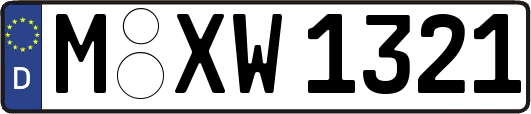 M-XW1321