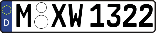 M-XW1322