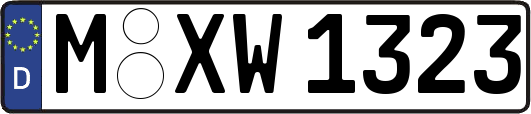 M-XW1323