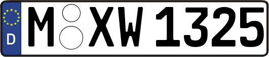 M-XW1325