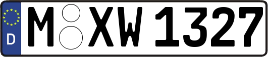 M-XW1327