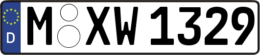 M-XW1329