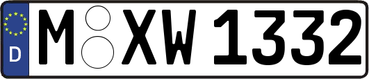 M-XW1332