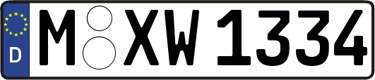 M-XW1334