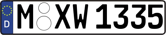 M-XW1335