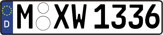 M-XW1336