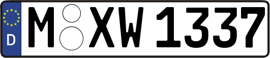 M-XW1337