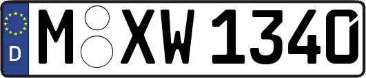 M-XW1340