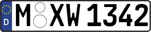 M-XW1342
