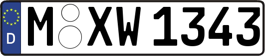 M-XW1343