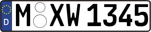 M-XW1345