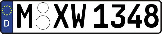 M-XW1348