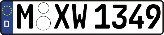 M-XW1349