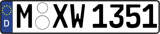 M-XW1351