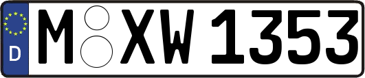 M-XW1353