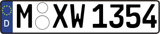 M-XW1354