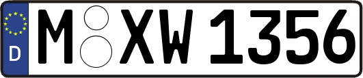 M-XW1356
