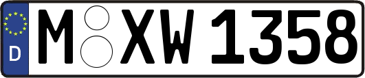 M-XW1358