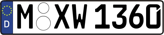 M-XW1360