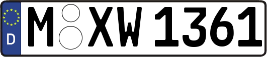 M-XW1361
