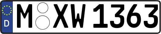 M-XW1363