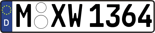 M-XW1364