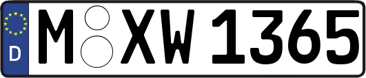 M-XW1365