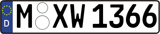 M-XW1366