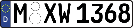 M-XW1368