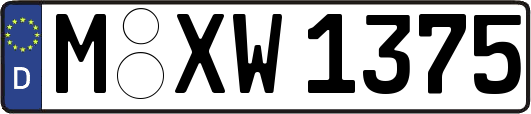 M-XW1375