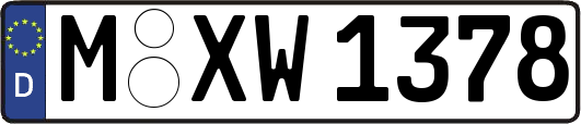 M-XW1378
